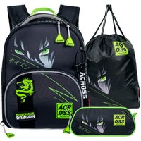 Школьный рюкзак ACROSS 24-194-5