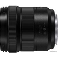 Объектив Panasonic Lumix S 20-60mm F/3.5-5.6