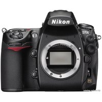 Зеркальный фотоаппарат Nikon D700 Body