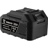 Аккумулятор Deko UNV4.0 STD 063-4494 (20В/4 Ач)
