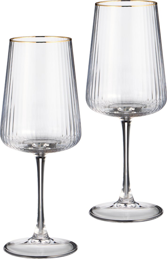 

Набор бокалов для вина Lefard Perfo 685-117 (2 шт)