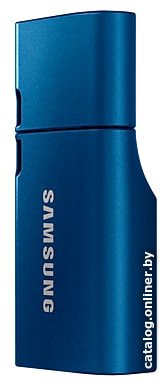 Samsung USB Type-C 128GB (niebieski)
