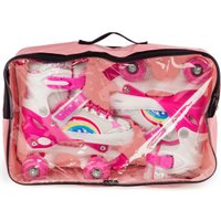 Роликовые коньки Favorit FS-118PNS (р. 30-33)