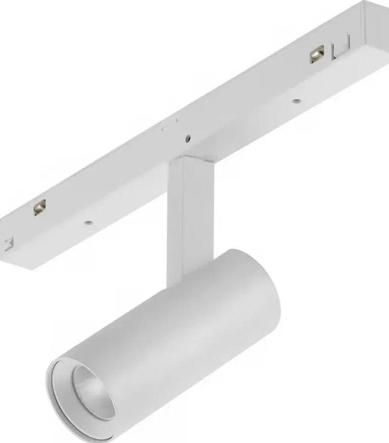 

Трековый светильник iLedex Vision 4822-005-D34-8W-40DG-3000K-WH