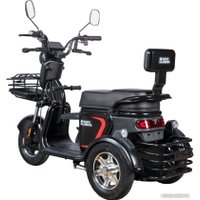 Электроскутер White Siberia Sibtrike L 2000W в Бресте