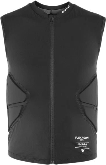

Горнолыжный жилет Dainese Flexagon Waistcoat Man 4876003 (S, черный)