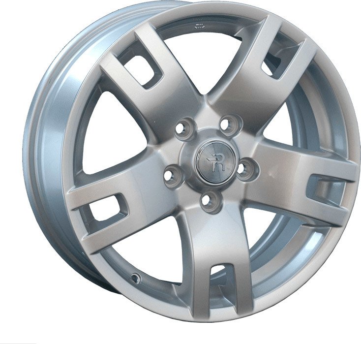 

Литые диски Replay HND156 16x6.5" 5x114.3мм DIA 67.1мм ET 50мм S