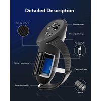 Держатели для контроллеров Zyber Controller Grips Cover для Quest 3/Quest 3S