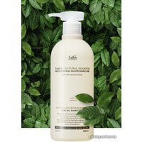 Шампунь La'dor органический Triplex3 Natural Shampoo 530 мл