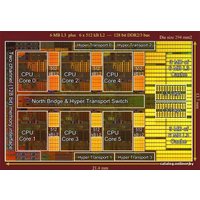 Процессор AMD Phenom II X6 Black Edition 1100T (HDE00ZFBGRBOX)