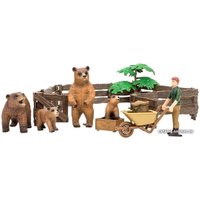 Игровой набор Masai Mara На ферме ММ205-040