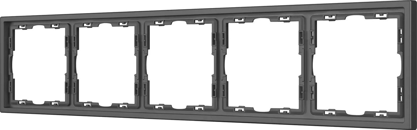 

Рамка Arlight FRM-NOBE-SFPL-5-GR 054230