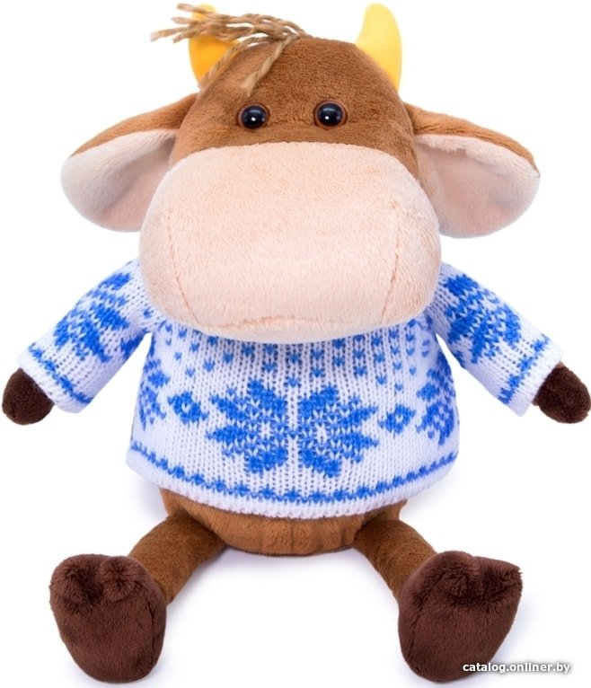 Классическая игрушка BUDI BASA Collection Гоша Герефорд (17 см)