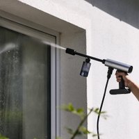 Мойка высокого давления HOTO Portable Cordless Power Washer Pro (с 1-им АКБ)