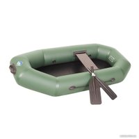 Гребная лодка Румб 200 ГР (серый)