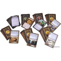 Настольная игра Мир Хобби Властелин колец. Странствия в Средиземье: Ветер войны (дополнение)