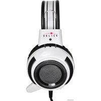 Наушники Оклик HS-G300 Armageddon (белый/черный)