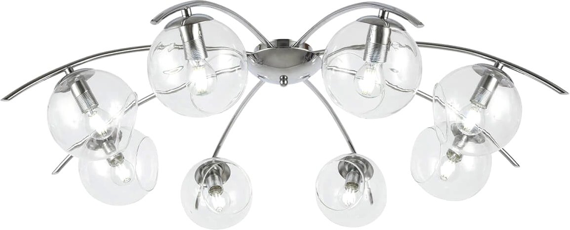 

Люстра средней высоты Evoluce Ratella SLE102602-08