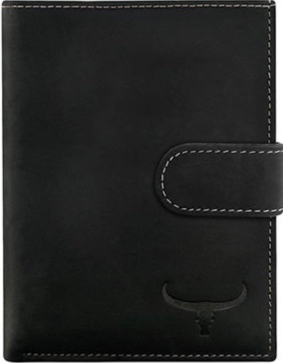 

Кошелек Cedar Buffalo Wild MR-03L-BAW-BL-8864 (черный)