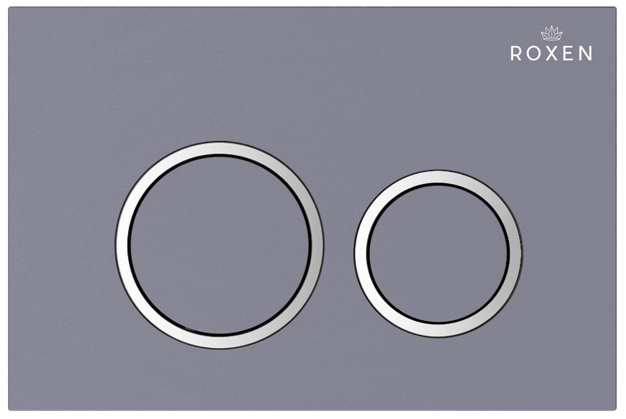 Панель смыва Roxen Santi 410260DG