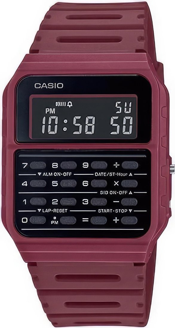 

Наручные часы Casio CA-53WF-4B