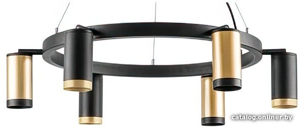 Подвесная люстра Lightstar Rullo LR01640337370