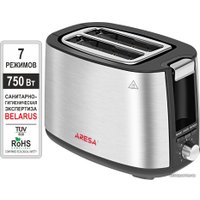 Тостер Aresa AR-3006