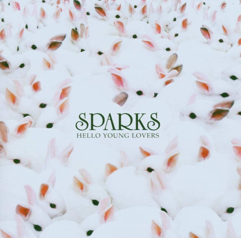 

Виниловая пластинка Sparks - Hello Young Lovers (Remastered)