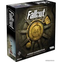 Настольная игра Мир Хобби Fallout: Новая Калифорния