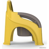 Детский горшок Amarobaby Baby chair AB221105BCh/04 (желтый)