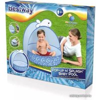Ненадувной бассейн Bestway Pop-Up n' Splash 52577 (78х68х60)