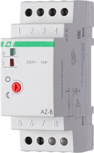 Евроавтоматика F&F AZ-B-зонд Плюс EA01.001.011