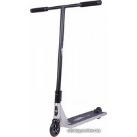 Трюковый самокат Longway Santa Muerte 6.0 (серебристый)
