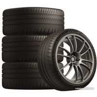 Летние шины Michelin Pilot Sport Cup 2 Connect 295/30R18 98Y