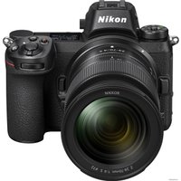 Беззеркальный фотоаппарат Nikon Z7 Kit 24-70mm S