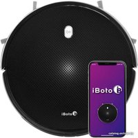 Робот-пылесос iBoto Smart V720GW Aqua