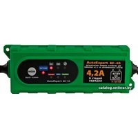 Зарядное устройство AutoExpert BC-40