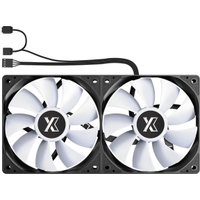 Система жидкостного охлаждения для процессора XASTRA LM240 ARGB BK