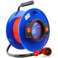 Удлинитель Power Cube 40 м (оранжевый) [PC-B1-K-40]