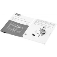 Микроволновая печь Hyundai HBW 2544 (серебристый)