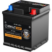 Автомобильный аккумулятор Иркут 40 MF-L0EU (40 А·ч)