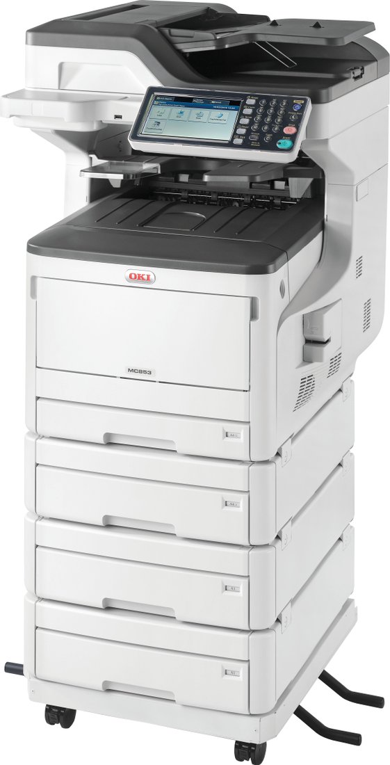 

МФУ OKI MC853dnv