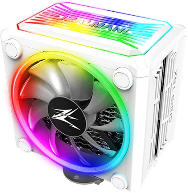 

Кулер для процессора Zalman CNPS16X (белый)