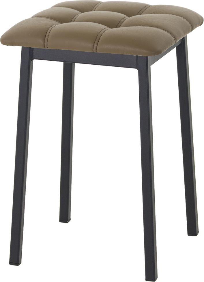 

Табурет AMC Comfort 7К1.4 (кожзам, какао/черный)