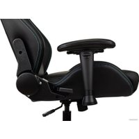 Игровое (геймерское) кресло Knight Outrid Smile (экокожа черный) в Витебске