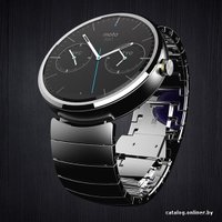 Умные часы Motorola Moto 360