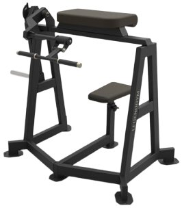 Бицепс-машина LEGENDGYM VB 136