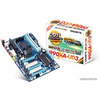 Материнская плата Gigabyte GA-990XA-UD3 (rev. 1.1)