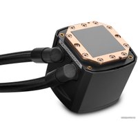Система жидкостного охлаждения для процессора EKWB EK-Nucleus AIO CR360 Dark в Лиде