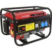 Бензиновый генератор Калибр БЭГ-3011